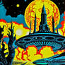 Subatomic Castle in the sky