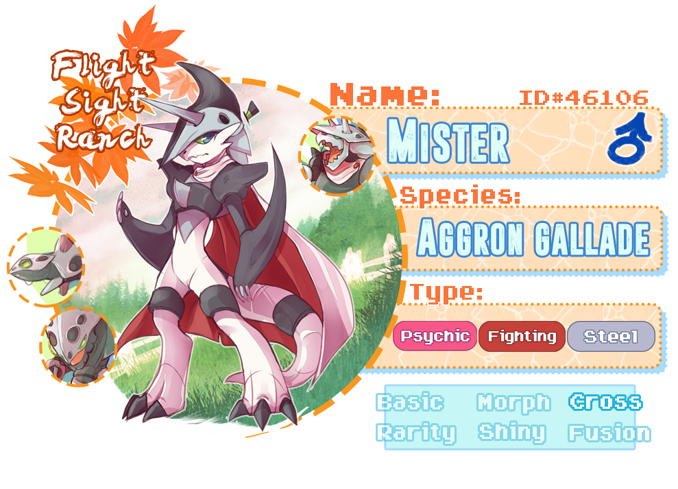 Pkmnation: Mister [lvl 70]