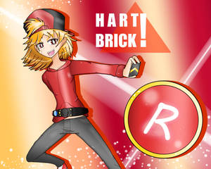 *GIFT* - Hart Brick!