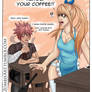 NaLu Love Fest - Domestic Part 2