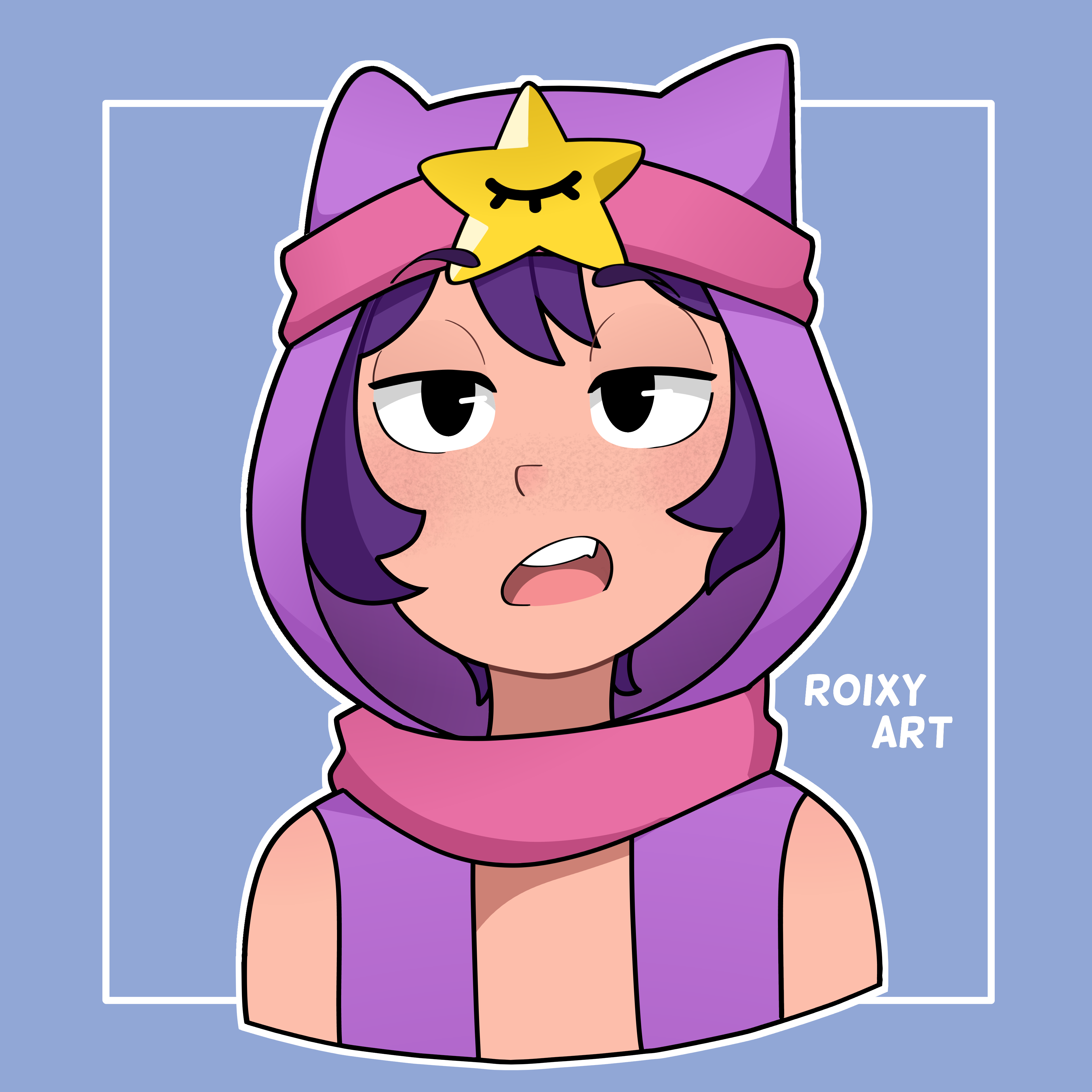 Sandy From Brawl Stars By Roixy Art On Deviantart - sandy brawl stars pixel art