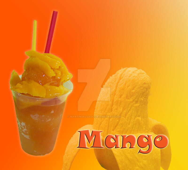 Raspado de Mango by MartinDelgado on DeviantArt