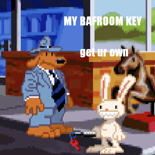 LOL Sam and Max 16