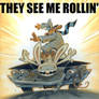 Sam + Max: They See Me Rollin'