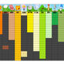 Battle For Dream Island Progress Chart