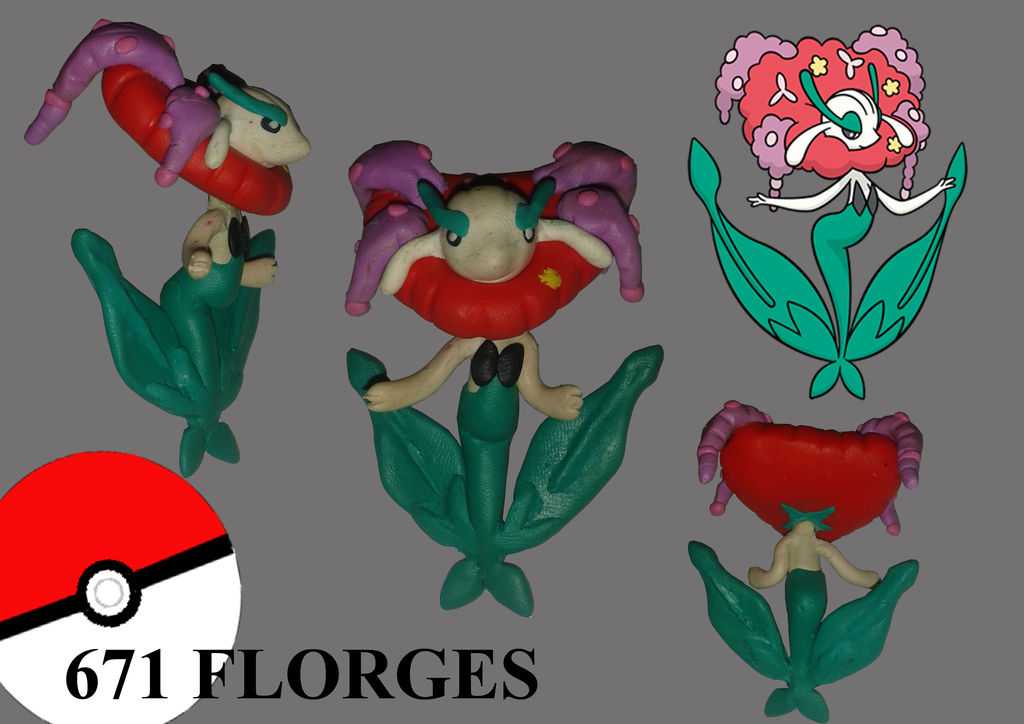 florges by wolengel on DeviantArt