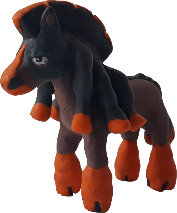 Mudsdale plush hotsell