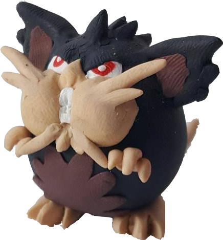 Alolan Raticate