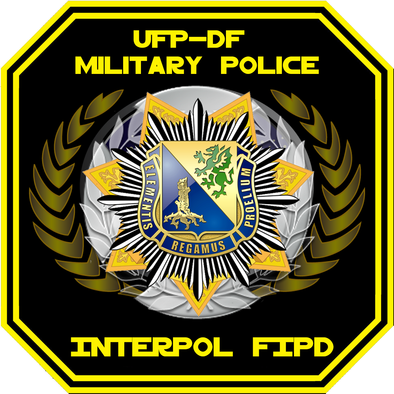 UFP-DF INTERPOL by Dankwar on DeviantArt