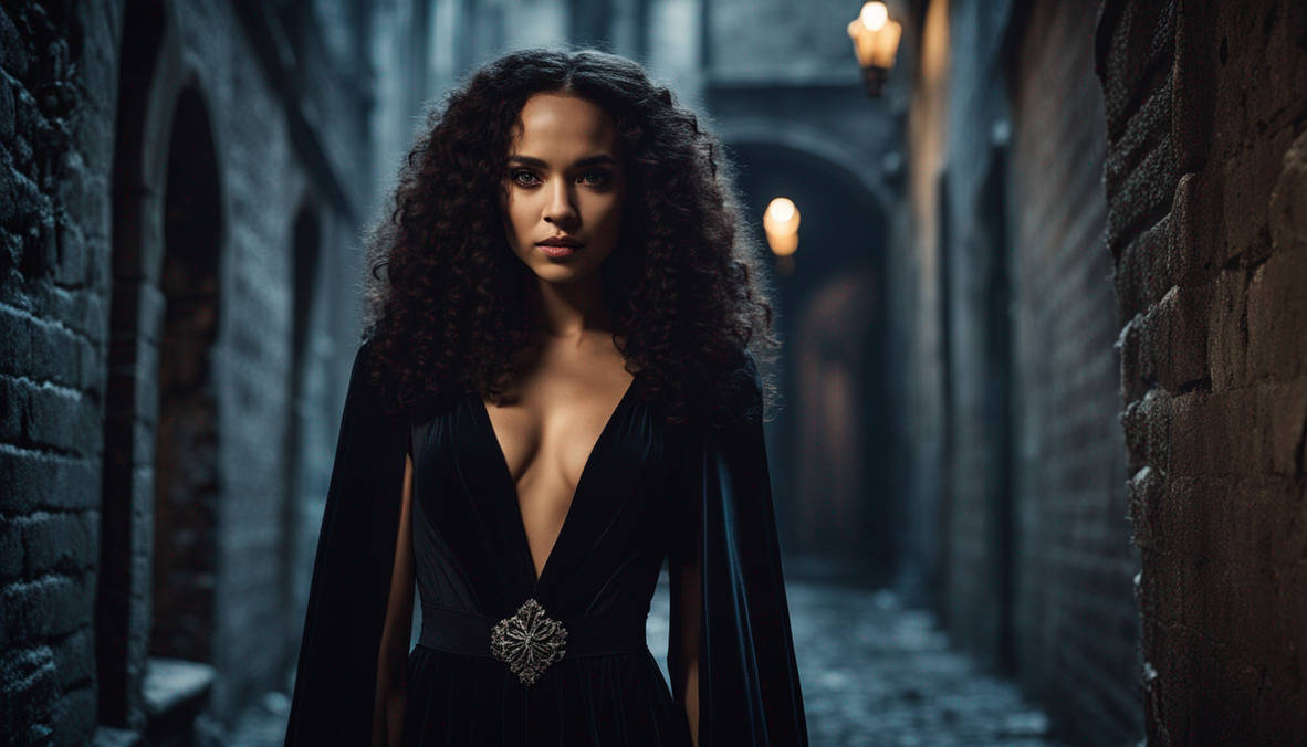 Vampires: Talitha of Ibelin - Banu Haqim