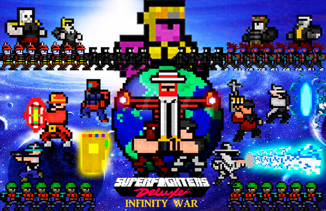 Deviantart Infinity Game Miniatura Infinity War by angelSFD365 on DeviantArt