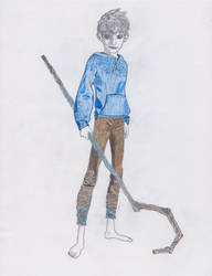 Jack Frost - RotG