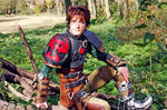 Hiccup Cosplay - How to train your Dragon 2 by AlexanDrake89