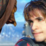 Hiccup Cosplay - HTTYD2 - Confronting Foes