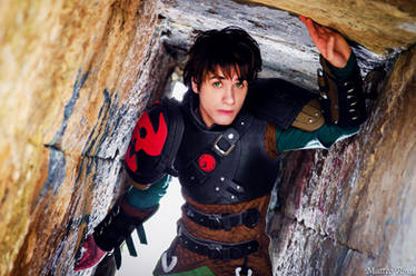 Hiccup - How to train your Dragon - Cosplay