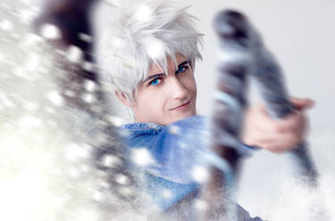 Jack Frost - Rise of the Guardians COSPLAY