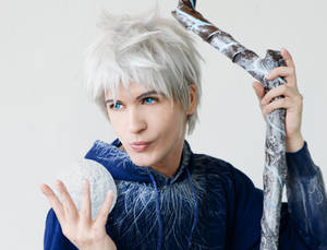 Jack Frost - Rise of the Guardians COSPLAY