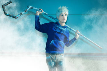 Jack Frost - COSPLAY