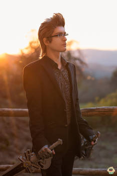 Ignis Scientia - Final Fantasy XV