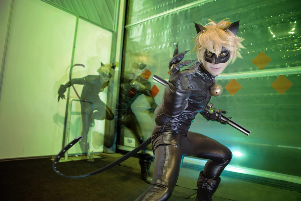 Chat Noir Cosplay Miraculous By Alexandrake On Deviantart Chat Noir Cosplay Miraculous By Alexandrake On Deviantart
