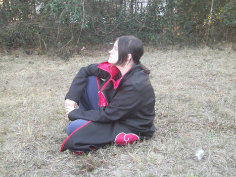 Itachi Cosplay