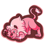 Lion Charm