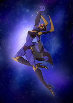 Commission of Blackarachnia