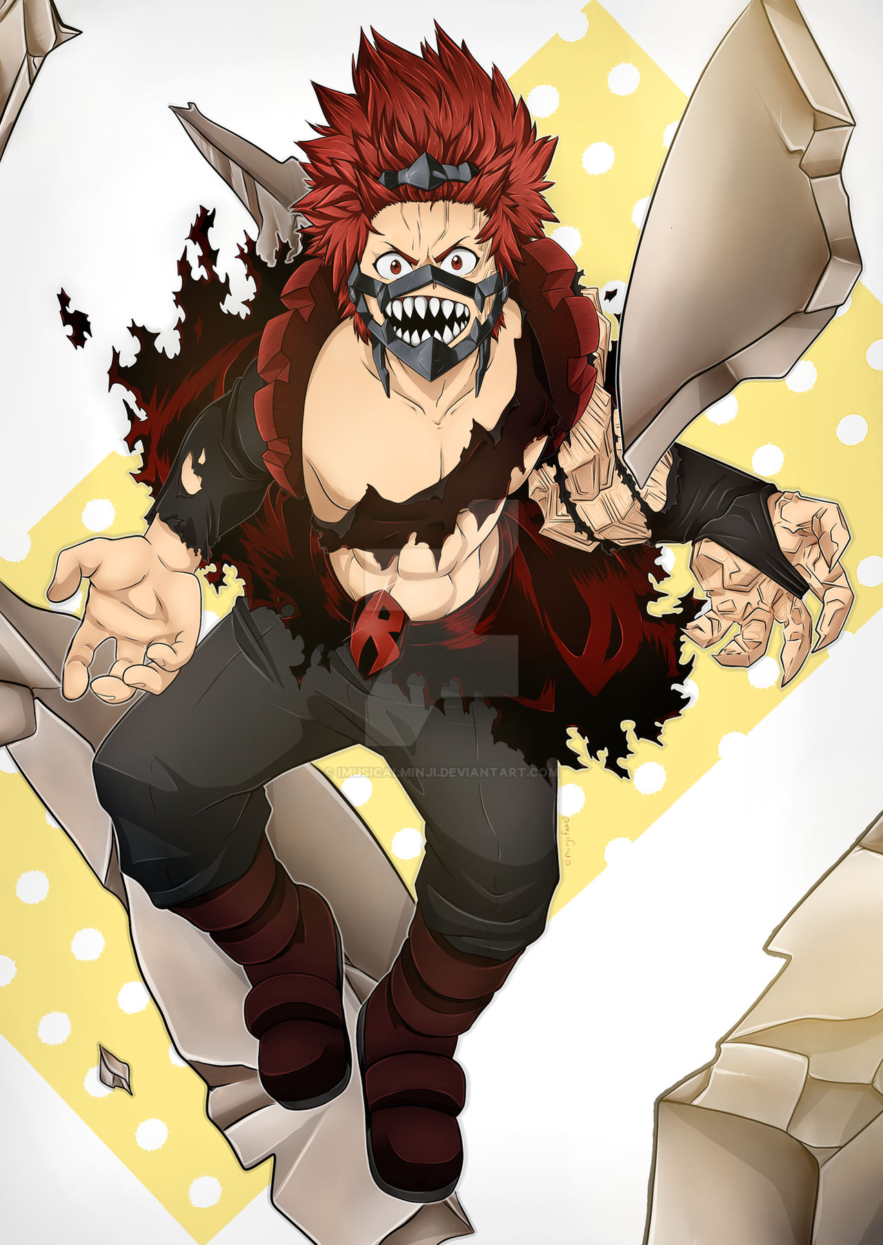 Red Riot Time. Skip Red Riot is Here! by iMusicalMinji on DeviantArt
