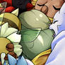 Palismen Huddle