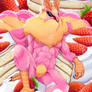 Rosy Maple Mothman