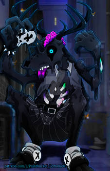 Trigger Overload - Patreon Reward