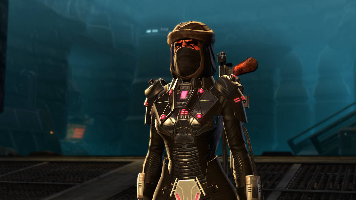 Operative Swtor Swtor Concealment Operative , SWTOR 7.0 Concealment Operative, Scrapper ...