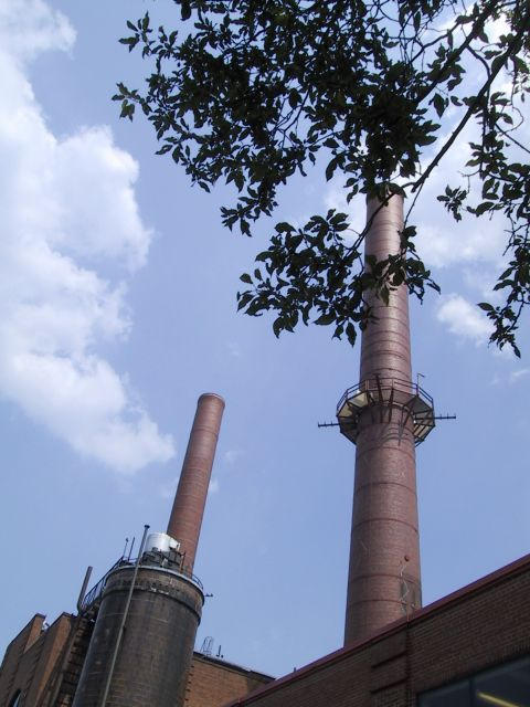 Dyane - Steam Stacks by dyanearden on DeviantArt