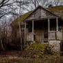 Abandoned Village Buildings 18