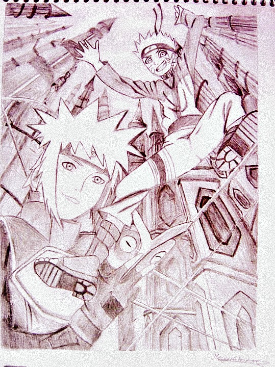 Naruto Shippuden Anime Comic The Lost Tower - Ramen Para Dos