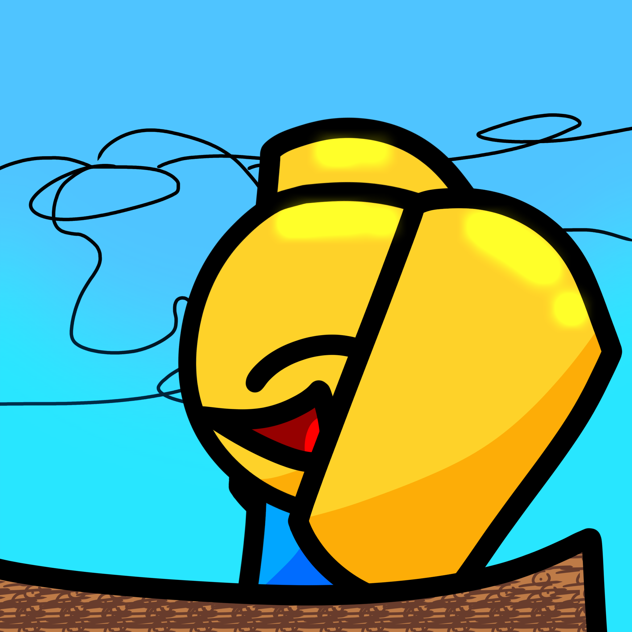 The Cart Ride enjoyer by AxieBubbles on DeviantArt