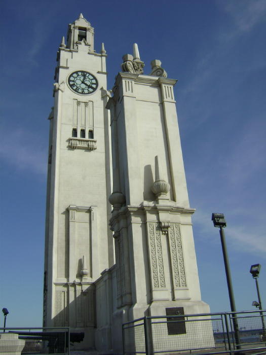 harbour clock