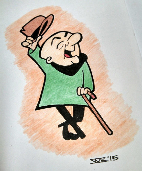 Mr. Magoo by kirto on DeviantArt
