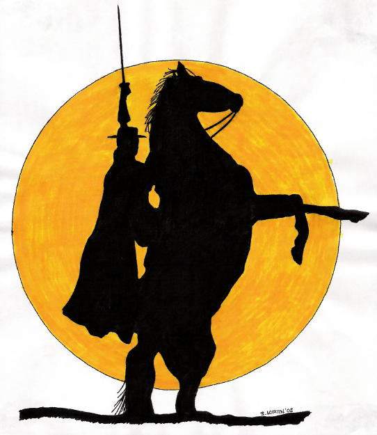 mask of zorro by kirto on DeviantArt