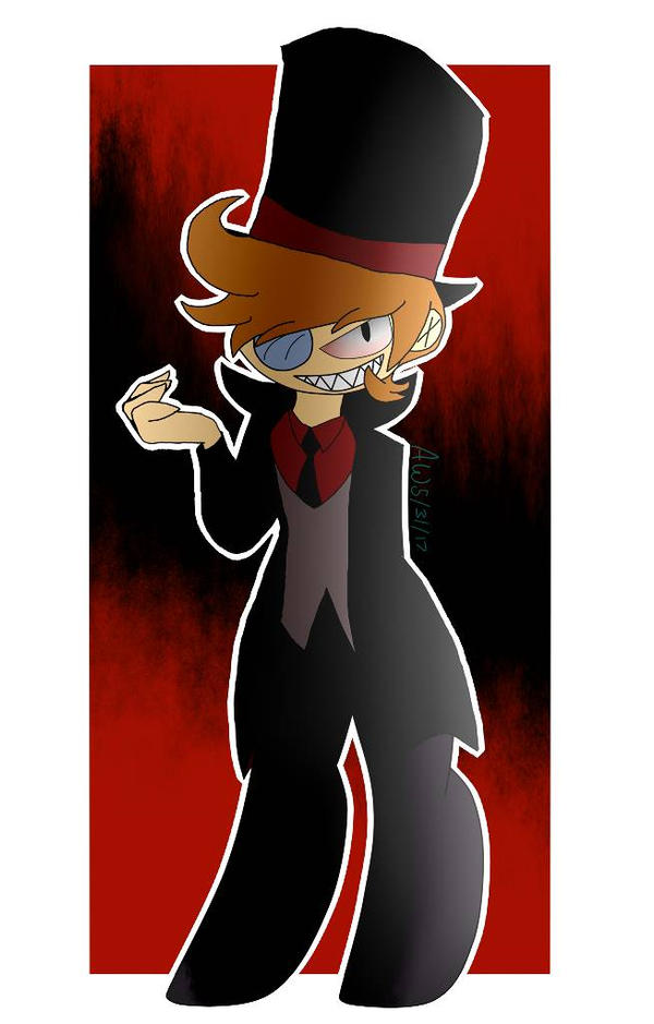 Black hat tord