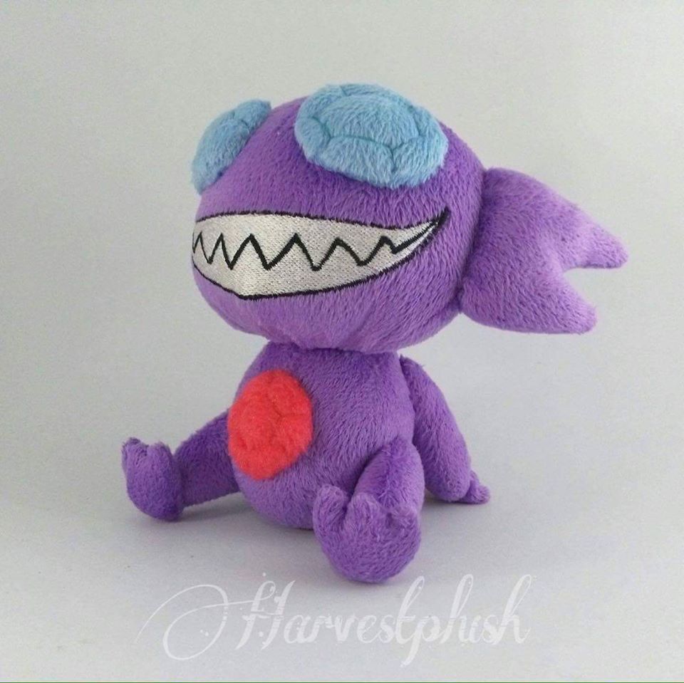 Yamirami Plush