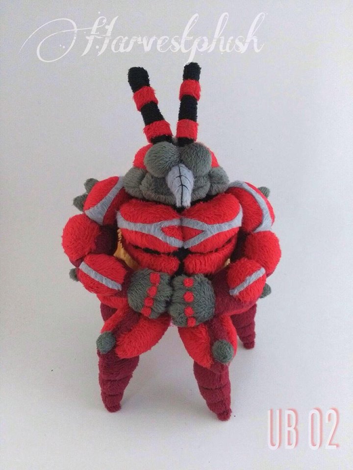 Masshibun Pokedoll