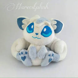 Rokon Alola Form Plush