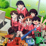 Azumanga Daioh X Bob The Builder Crossover Pic