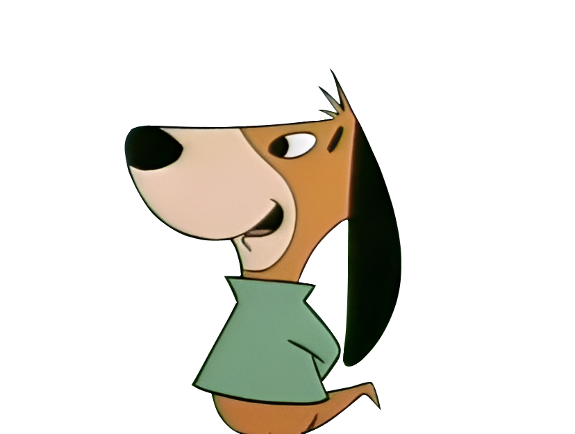 Augie Doggie (Vector) (1) by FrankensteinPlutie on DeviantArt