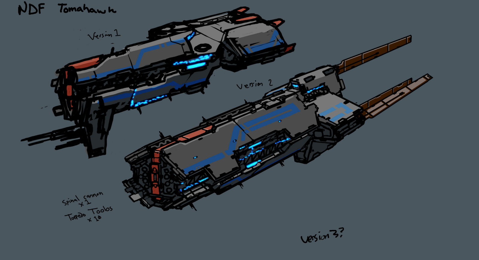 Ndf Commandos NDF Destroyers by Daemoria on DeviantArt