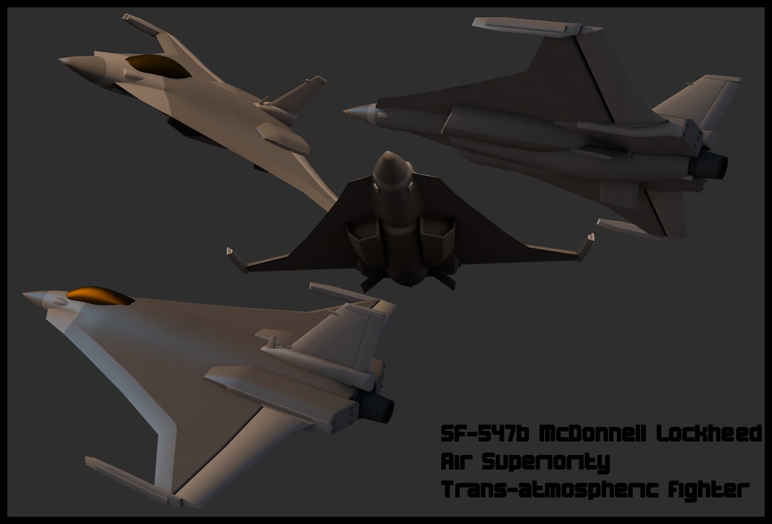 SF-547b 'Raven'