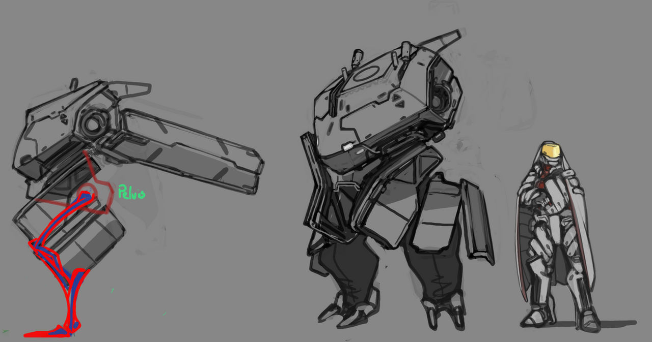 Hardsuits Deviantart Hardsuit and Softsuit study by Daemoria on DeviantArt
