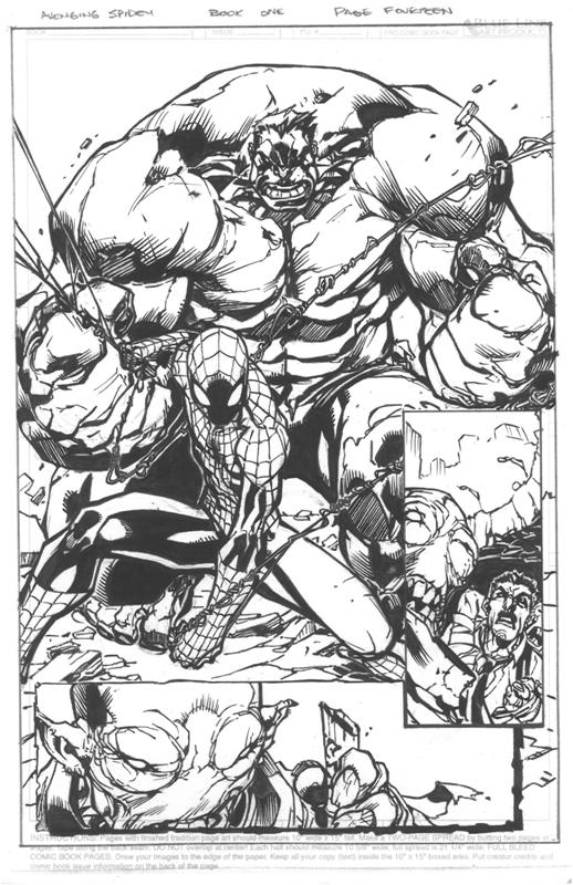 Joe Mad's Inks