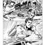 Superman Rags Inks